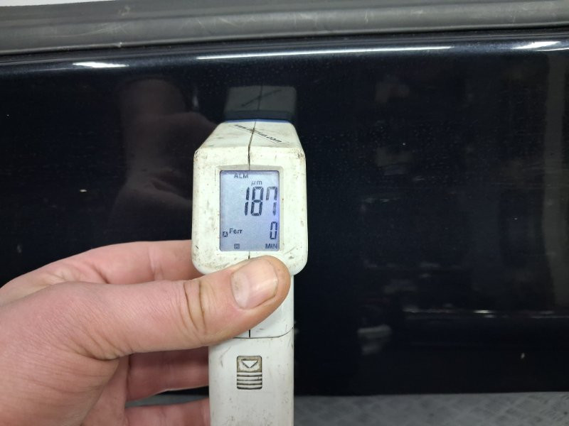 Дверь передняя левая Toyota Auris E150 1.6 БЕНЗИН 1ZRFAE 2006 (б/у) Київ - зображення 6