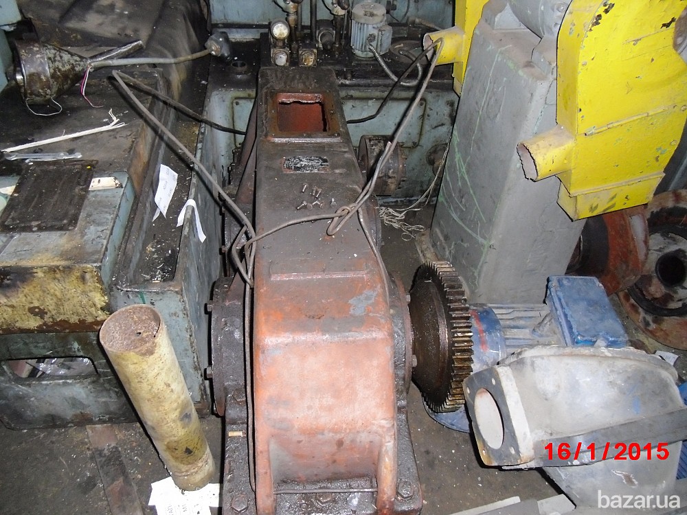 редуктор Ц 3У - 355- 200 Полтава - изображение 4