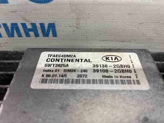 Блок управления двигателем Kia Optima 2010-2016 391382GBH0 (Арт. 73940) Киев