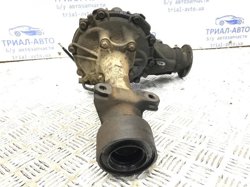 Редуктор передний Toyota Prado J120 3.0 DIESEL 1KDFTV 2002 (б/у) Киев - изображение 5