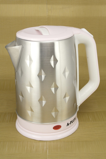 Электрочайник A-Plus AP-1691 2 л Киев - изображение 4