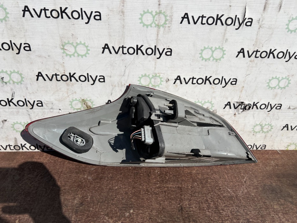 Фонарь задний правый внешний Renault Megane III 2008-2012 (265500007R) Хэтчбек Ковель - изображение 5