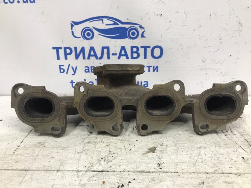 Коллектор выпускной Nissan Juke F15 1.6 БЕНЗИН 2010 (б/у) Киев - изображение 4