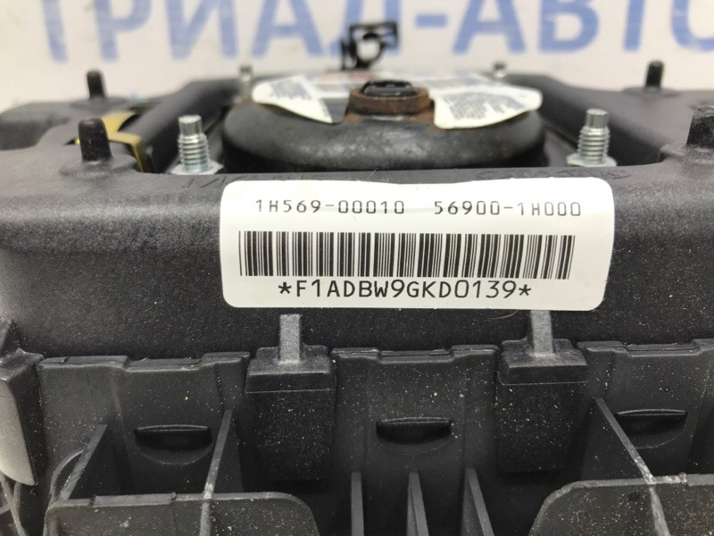 Подушка безопасности в руль Kia Ceed ED 1.6 DIESEL D4FB 2006 (б/у) Киев - изображение 6