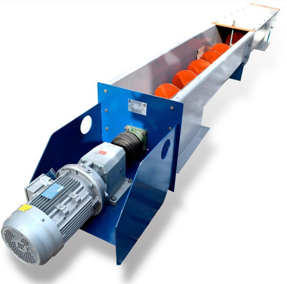 Шнек сегмент шнека. Шнек навантажувач Шнек для завантаження Шнек навантажувач Киев - изображение 9