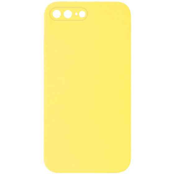 Чехол Silk Square Full Camera Protective (AA) NO LOGO для Apple iPhone 7 plus/8 plus (5.5") Херсон