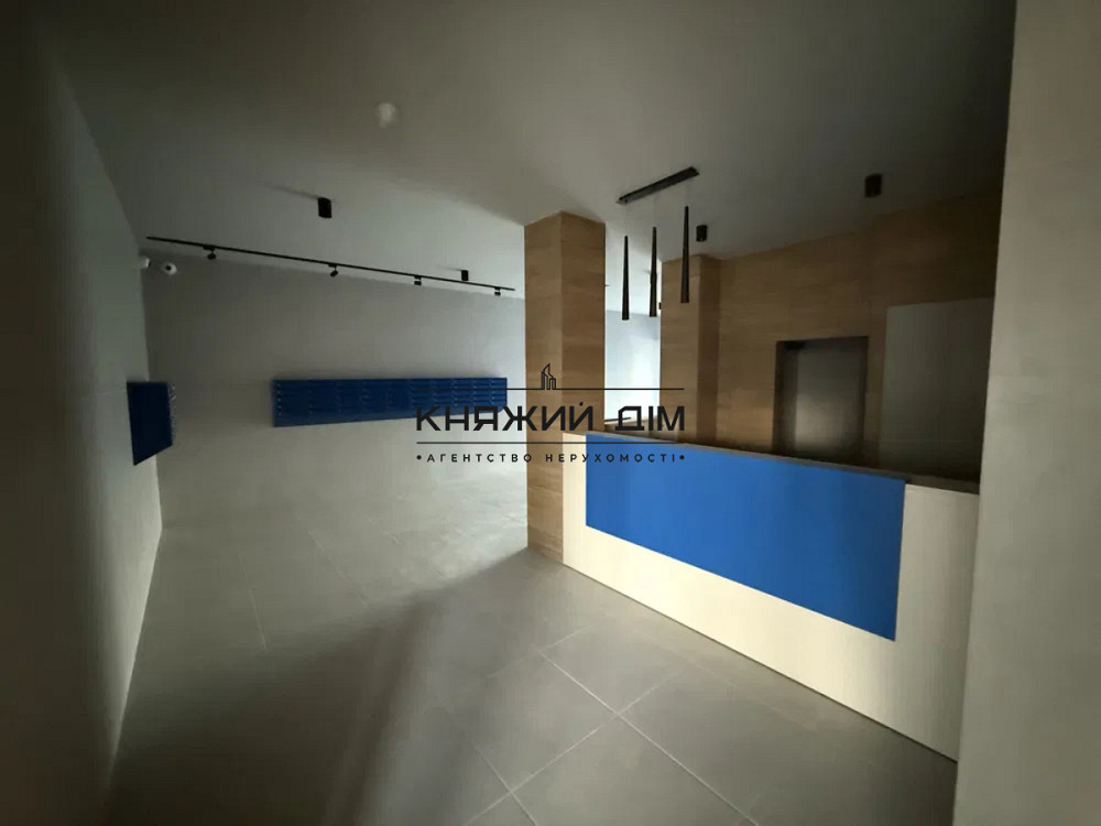 Продаж 2-кімнатної роздільної квартири в ЖК Зарічний,  8 будинок, метро Славутич. № 21146538 Киев - изображение 3