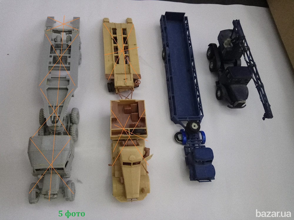 Техника для диорам , танки ,машины ,мотоциклы - масштаб 1-72\1-76 Киев - изображение 3