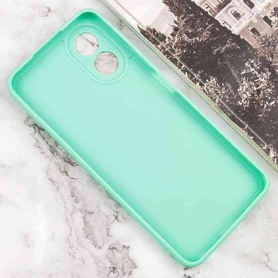 Силиконовый чехол Candy Full Camera для Oppo A38 / A18 Херсон
