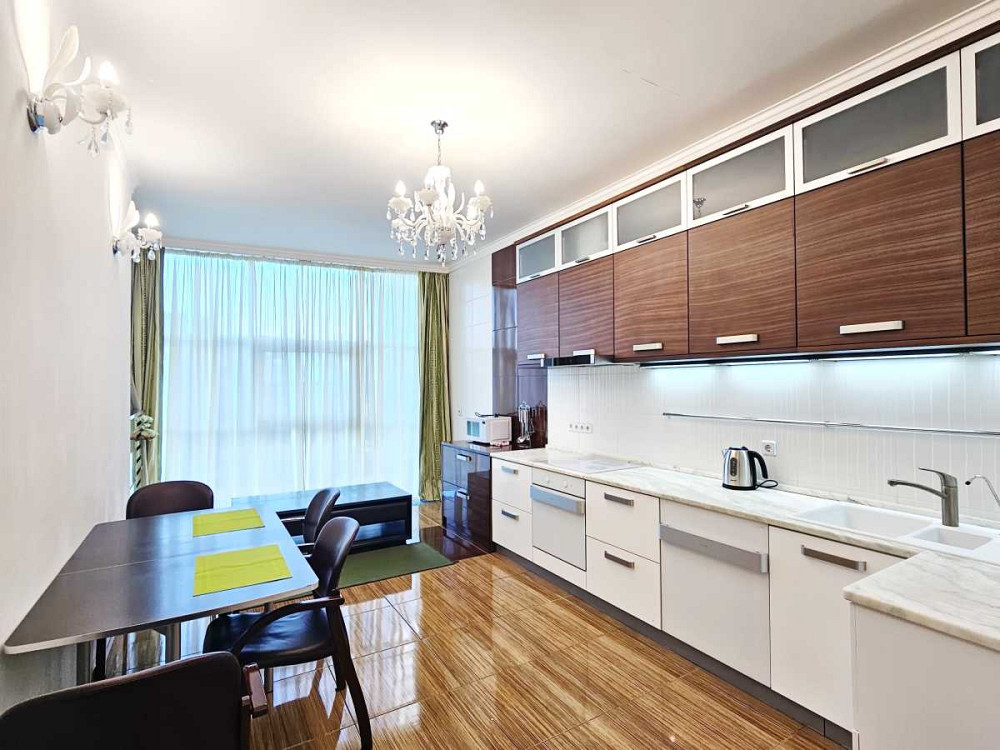 долгосрочная аренда 2-к квартира Киев, Печерский, 1100 $/мес. Київ - зображення 8