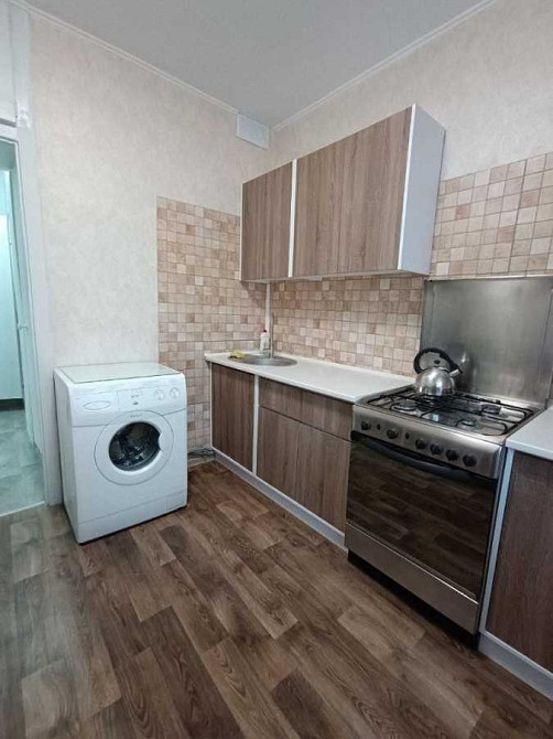 долгосрочная аренда 1-к квартира Киев, Святошинский, 12500 грн./мес. Київ - зображення 3