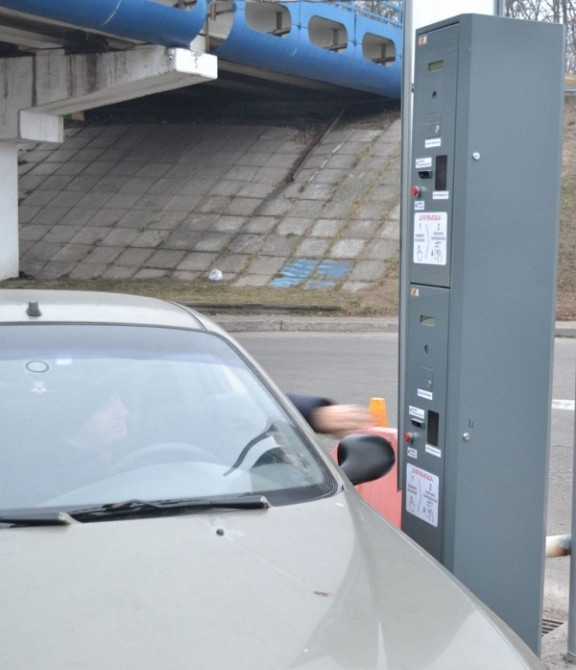 Обладнання для платного паркінгу від ТОВ Слимс Юг Одеса - зображення 6