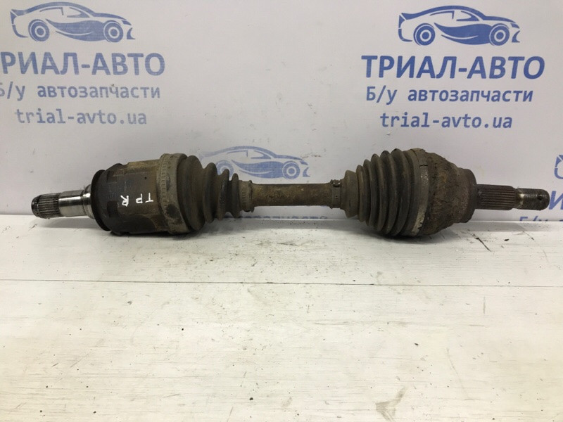 Привод передний левый АКПП Toyota Prado J120 3.0 DIESEL 1KDFTV 2002 (б/у) Київ - зображення 1