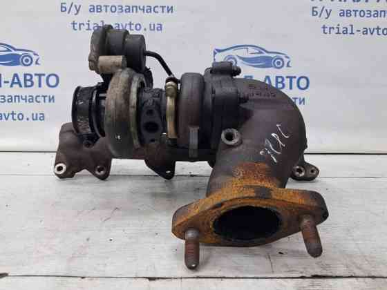 Турбина Hyundai Tucson JM 2.0 DIESEL D4EA 2004 (б/у) Київ