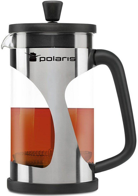 Френч-прес Polaris Enigma-600FP 16234 600 мл Київ - зображення 1