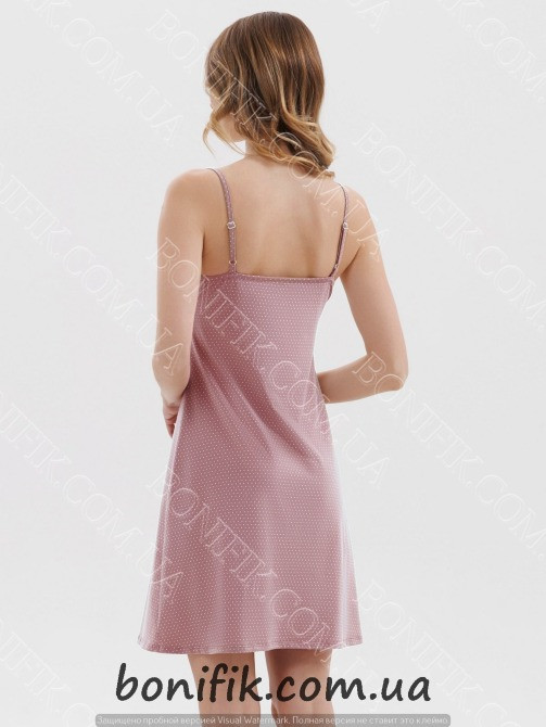 Женская ночная сорочка для отдыха "Petaline" (16530) (арт. 1556) Кривий Ріг - зображення 3