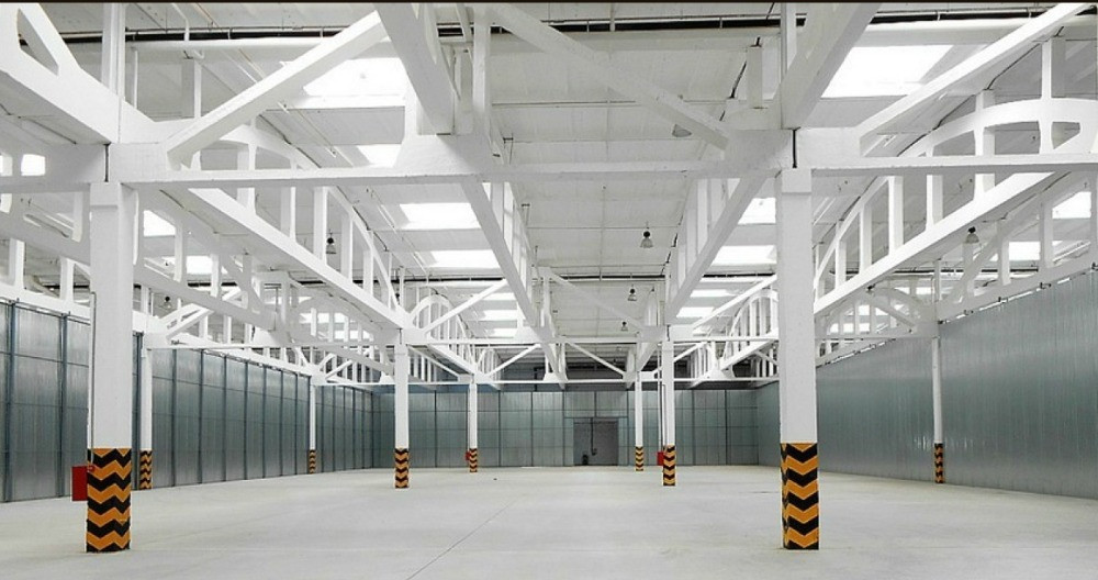 Фарбування дахів, фарбування складів, приміщень Белая Церковь - изображение 2