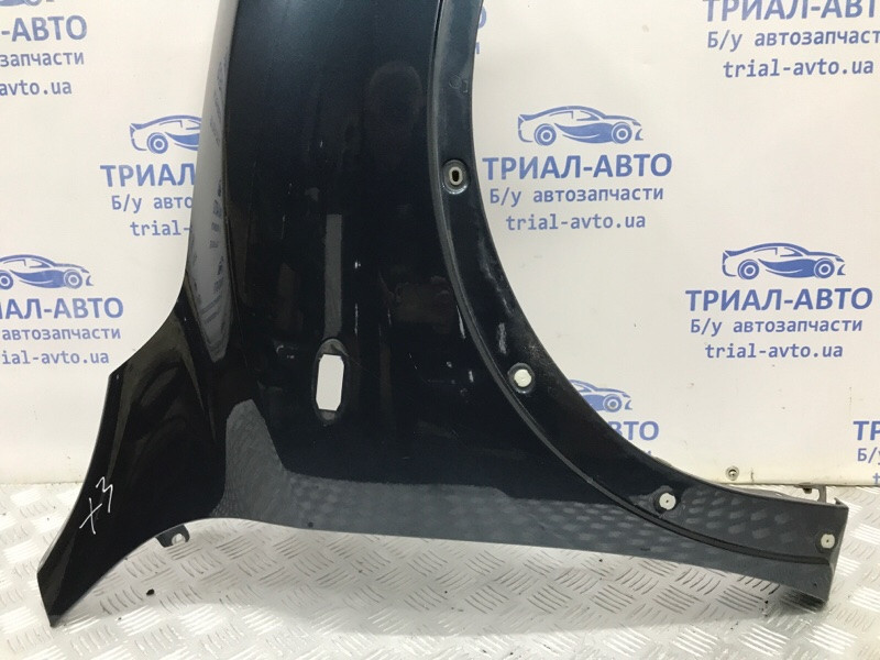 Крыло переднее правое Nissan Juke 2010-2019 F31001KKAA (Арт. 55128) Київ - зображення 3