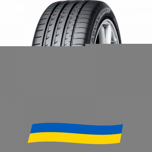 235/40 R19 Yokohama Advan Sport V105S 96Y Легкова шина Київ - зображення 1