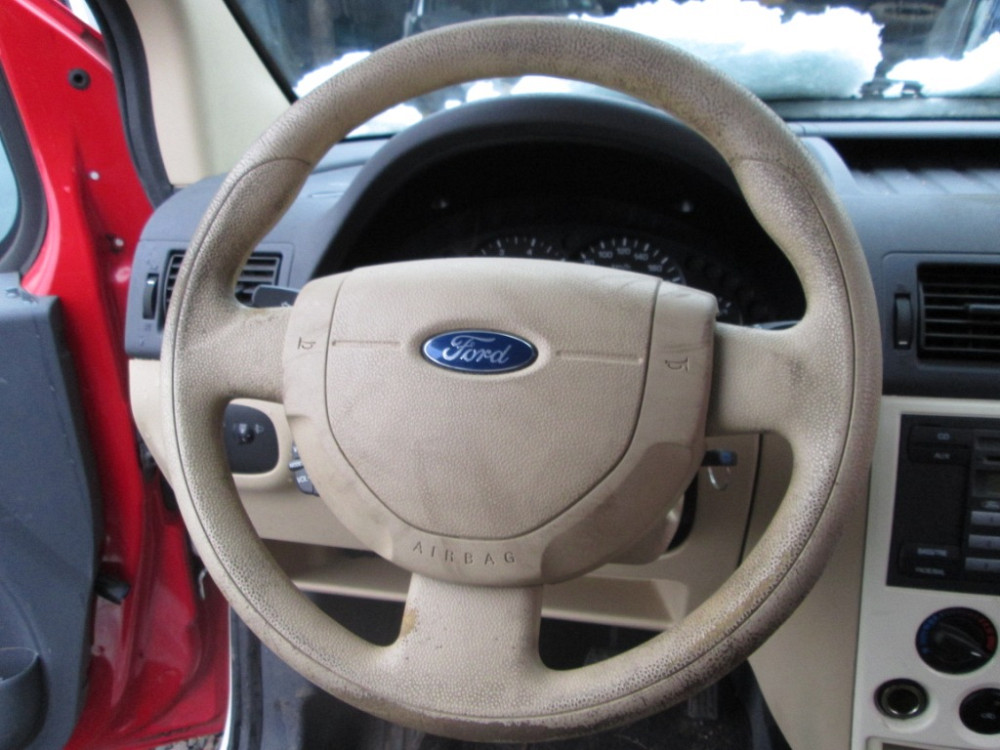Руль Ford Connect Transit 2007-2014 Ковель - зображення 2