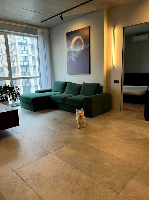 долгосрочная аренда 2-к квартира Киев, Шевченковский, 1750 $/мес. Київ - зображення 1