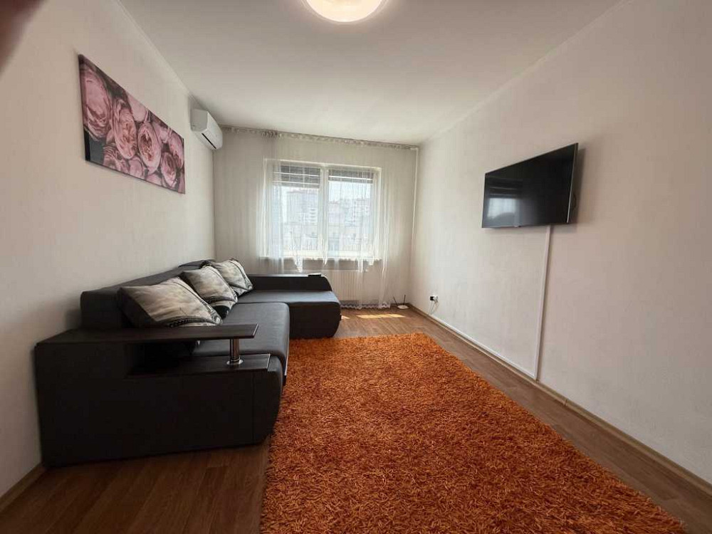 долгосрочная аренда 1-к квартира Киев, Голосеевский, 18000 грн./мес. Київ - зображення 2