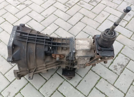 КПП форд транзит, коробка передач форд транзит 2.4 2000-2006 Вінниця - зображення 1