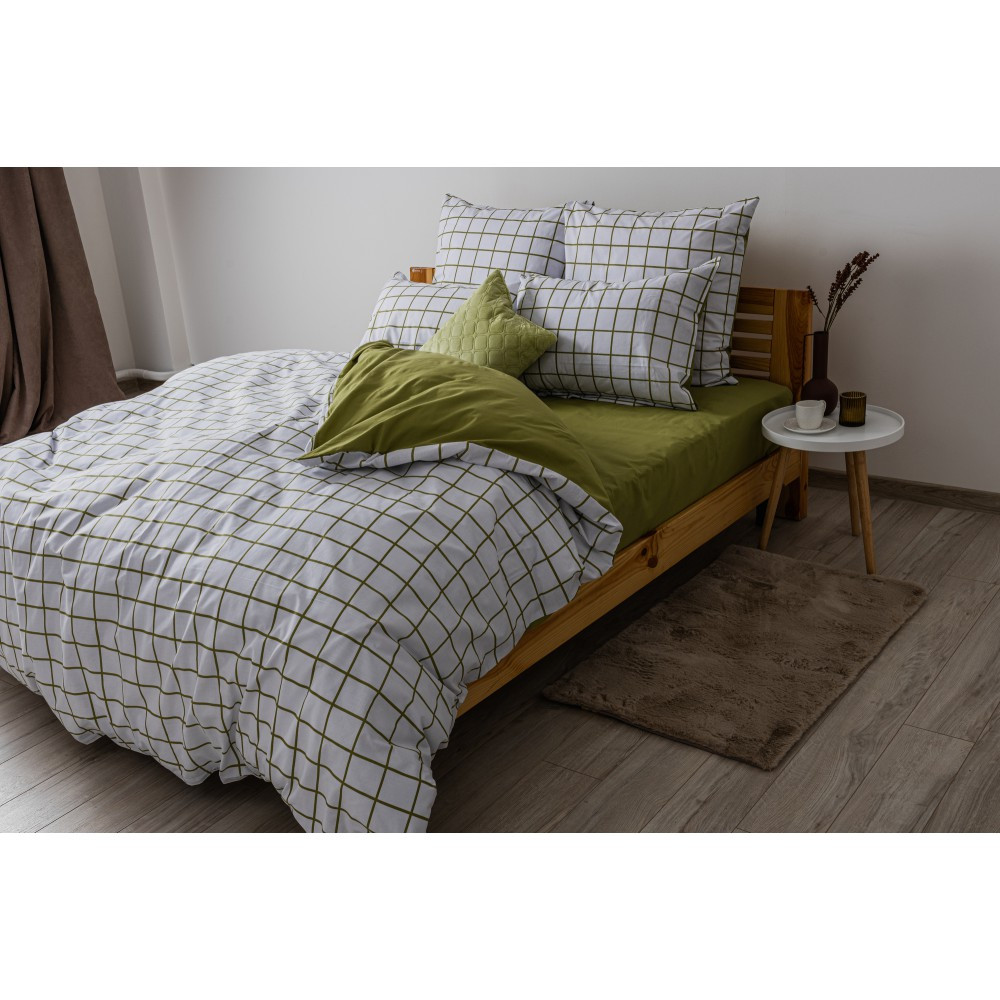 Постільна білизна сімейна ТЕП Happy Sleep 2-03797-25148 150х215х2 см Киев - изображение 1