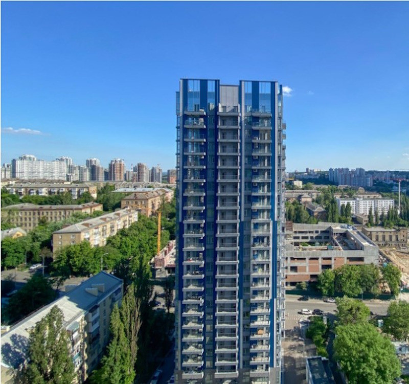 Комісія 25% вперше здається 1-кім ЖК Централ Парк Маккейна, 7 Киев - изображение 8