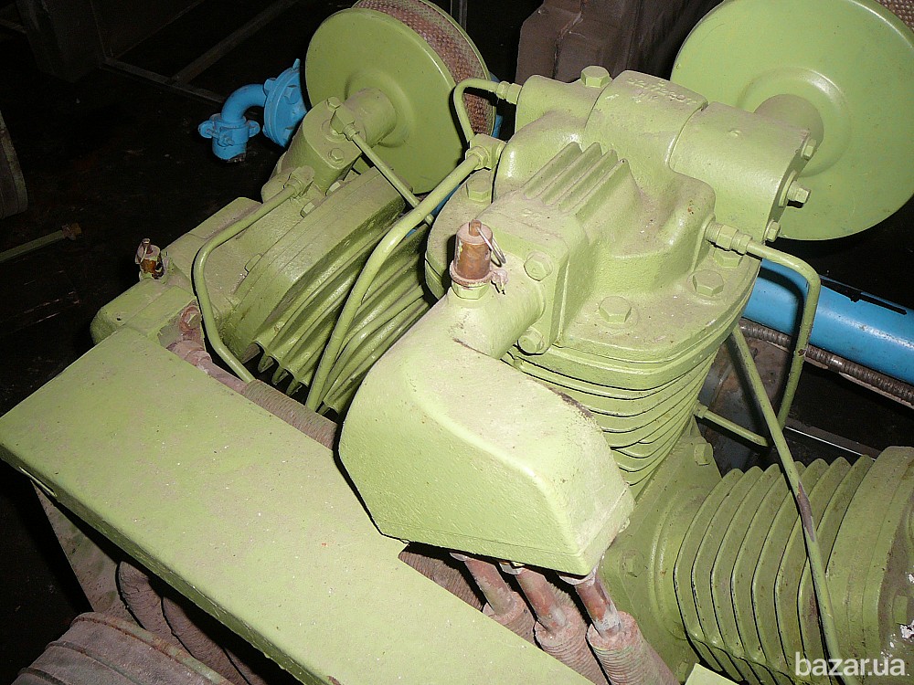 Компрессорная установка Ingersoll-Rand Type 30 Полтава - зображення 3