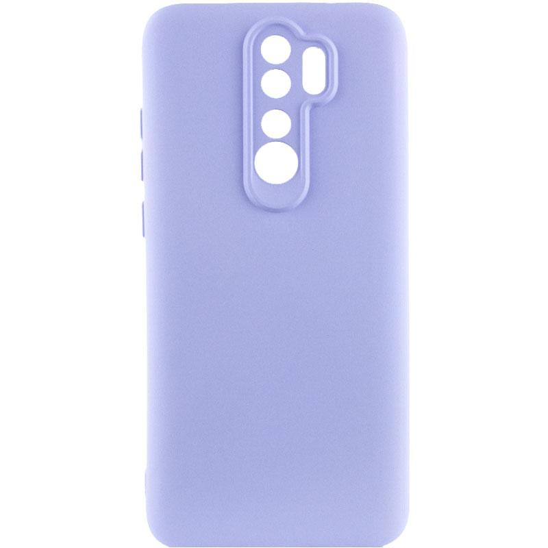 Чехол Silicone Cover Ummi Lakshmi Full Camera (AA) для Xiaomi Redmi Note 8 Pro Херсон - зображення 1