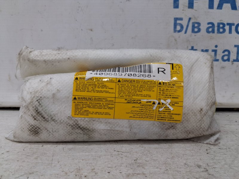 Подушка безопасности в кресло Mitsubishi Outlander 2007-2012 GA33200781 (Арт. 69531) Київ - зображення 1