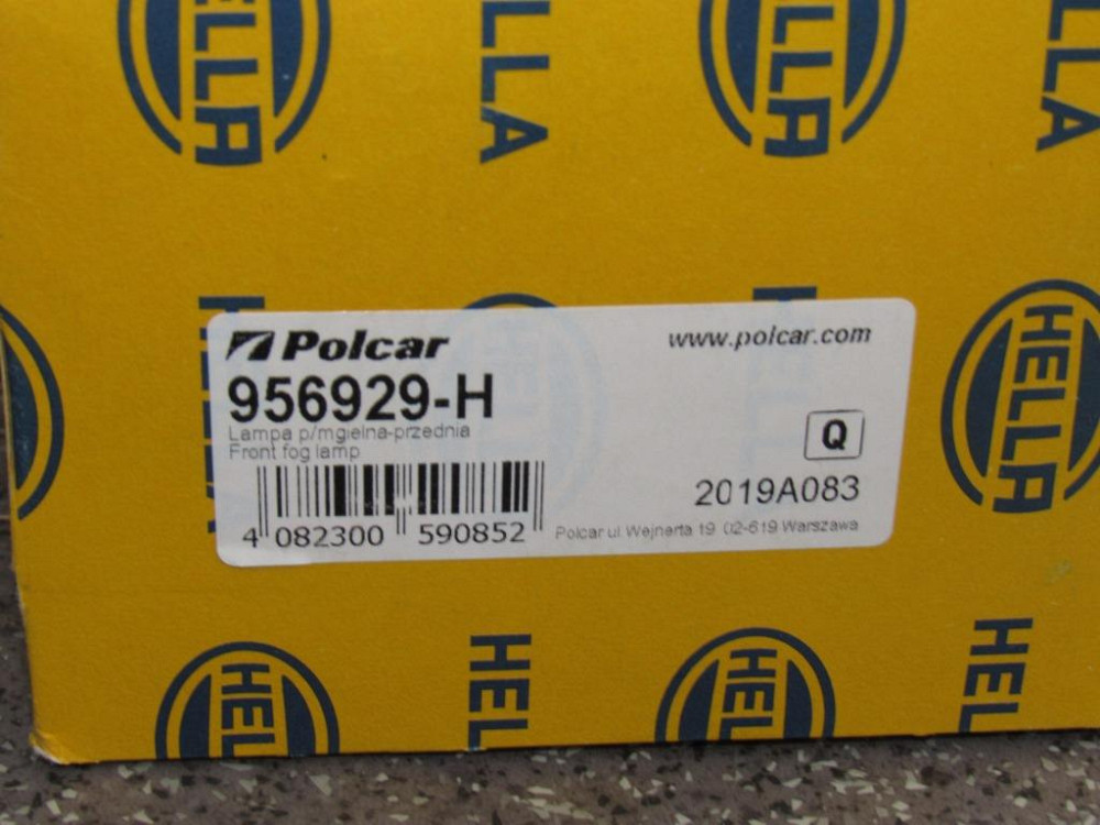 Фара противотуманная новая VW T5 2003-2010 Ковель - зображення 5