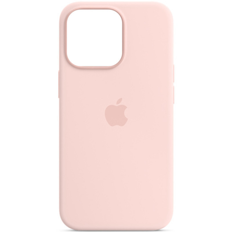 Чехол Silicone case (AAA) with Magsafe and Animation для Apple iPhone 14 Pro (6.1") Херсон - изображение 2