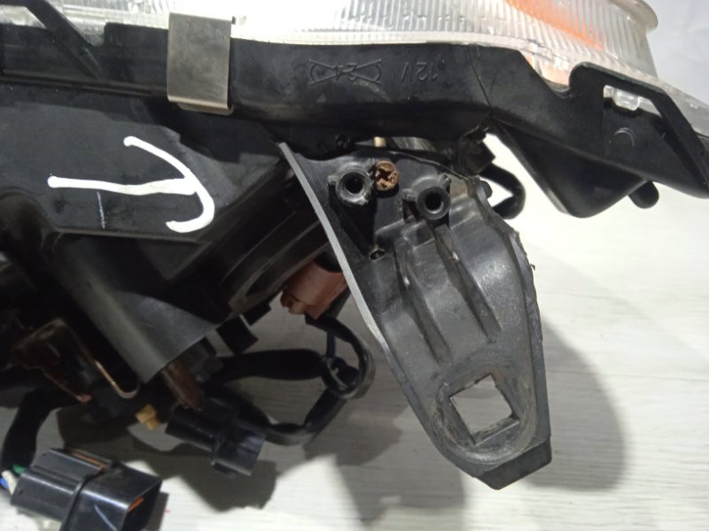 Фара правая Mitsubishi Lancer 2007-2017 8301A398 (Арт. 16542) Киев - изображение 8