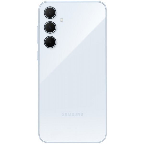 Смартфон Samsung Galaxy A35 5G A356B 6/128GB Ice Blue (SM-A356BLBBEUC) UA (Код товару:35188) Харьков - изображение 3