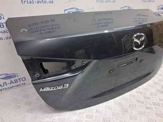Крышка багажника Mazda 3 2013-2019 BHY45261X (Арт. 63460) Киев