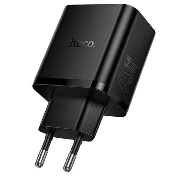 СЗУ Hoco N75 Grande 65W QC+PD (1USB-A/2C) Херсон