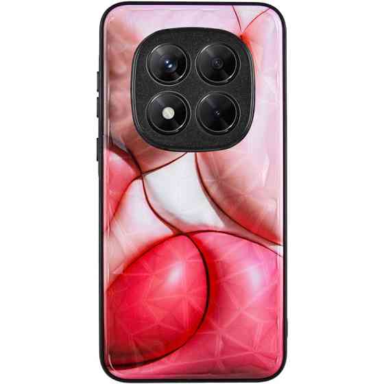 TPU+PC чехол Prisma BubbleGum для Xiaomi Redmi Note 14 Pro 4G Херсон