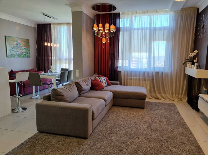 Сдам 2-кім VIP-квартиру, хайтек, дизайнерський, - 32000грн Киев - изображение 1