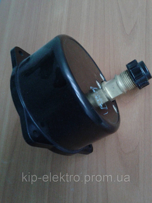 Вакуумметр показывающий ВП3-У ФОШ (ВП-3У, ВП3У, ВП 3У) - осевой штуцер (ОШ), с фланцем Київ - зображення 4