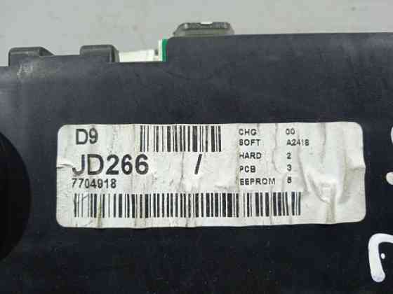 Приборная панель Nissan Qashqai 2006-2013 24810JD08A (Арт. 13236) Киев