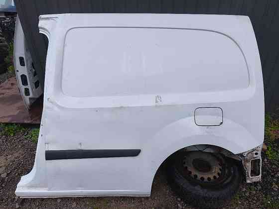 Боковина левая Renault Kangoo 2008-2015 (груз.) Ковель