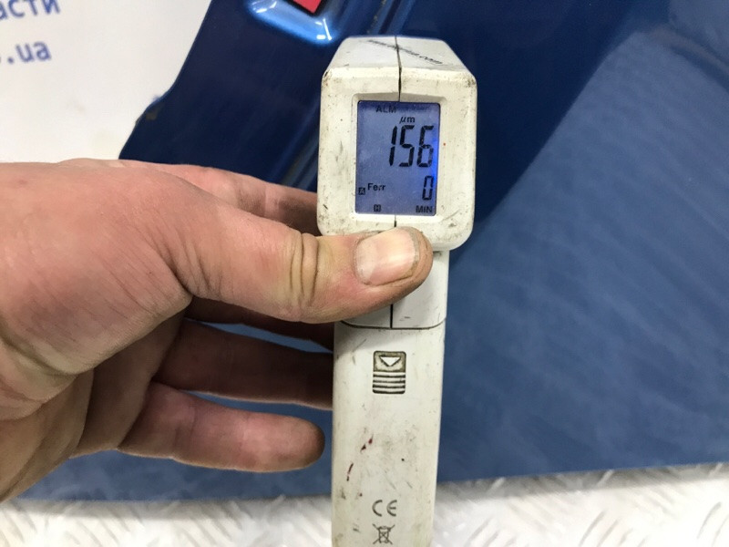 Крыло переднее левое Kia Sportage 2010-2016 663113W000 (Арт. 58019) Київ - зображення 7