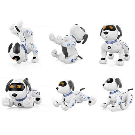Интерактивная игрушка Собака-Робот SHT K16 Херсон