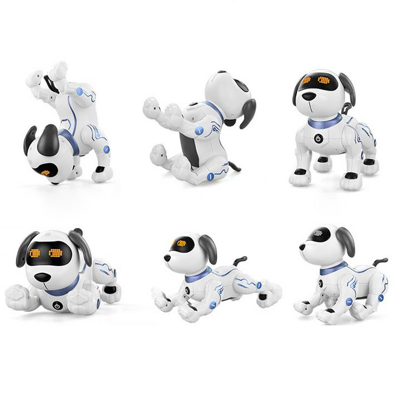 Интерактивная игрушка Собака-Робот SHT K16 Херсон - изображение 4