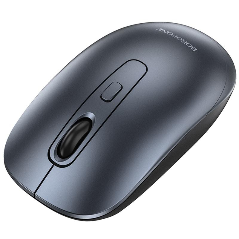 Мышь беспроводная Borofone BG13 Winner 2.4G Херсон - зображення 5