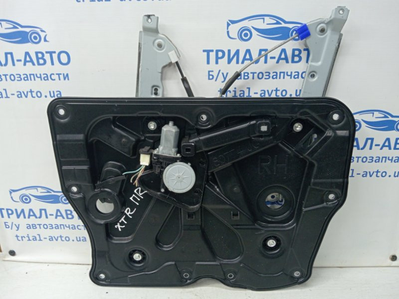 Стеклоподъемник передний правый Nissan X-Trail 2007-2015 80720JG000 (Арт. 60625) Київ - зображення 1