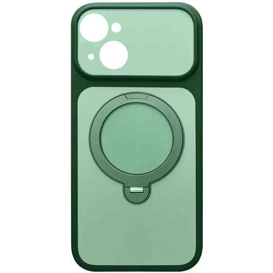 Чехол Ummi Full Camera with MagSafe HQ Ring для Apple iPhone 13 (6.1") Херсон