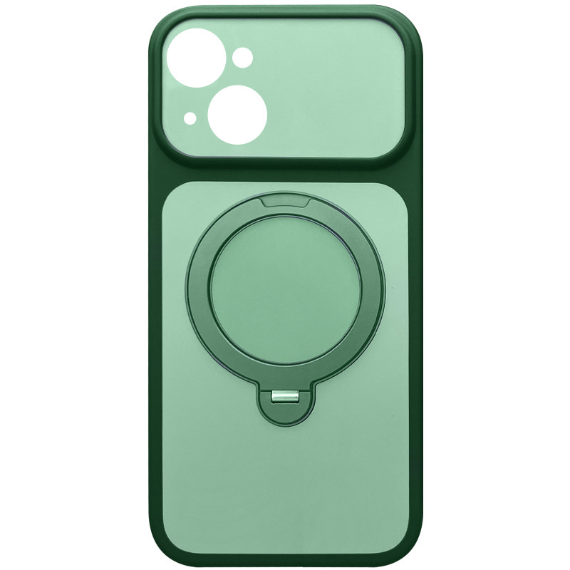 Чехол Ummi Full Camera with MagSafe HQ Ring для Apple iPhone 13 (6.1") Херсон - изображение 1